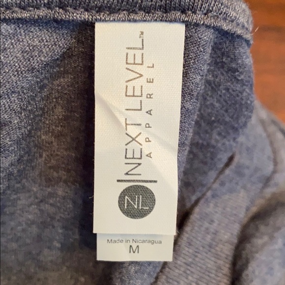 HANGAR 1 vodka logo t-shirt - Picture 2 of 2